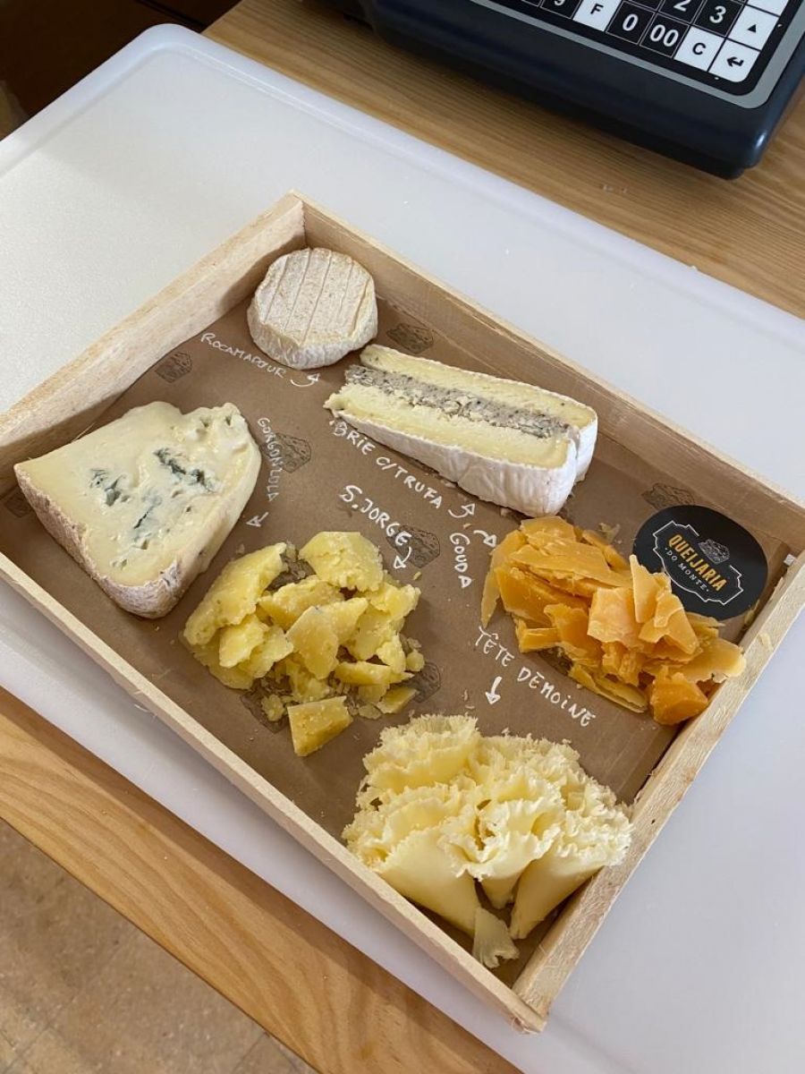 Queijaria do Monte é a nova oferta para amantes de queijo