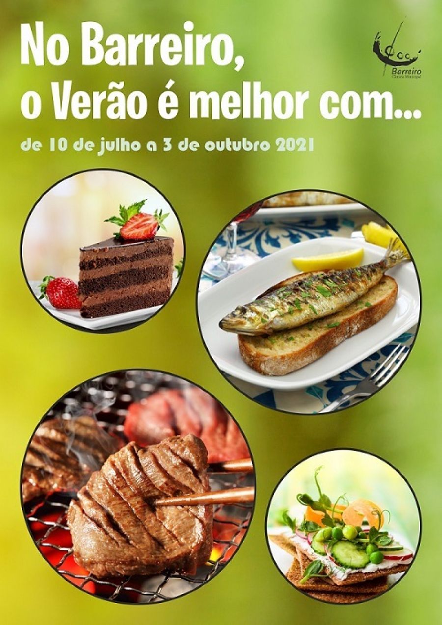 CMB promove gastronomia e pastelaria do Barreiro