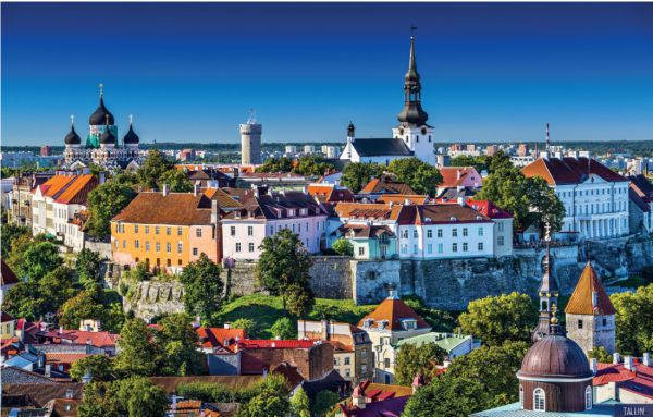 Nortravel propõe uma visita às Joias do Baltico com Guia Privativo