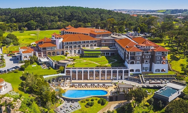 Penha Longa Hotel &amp; Resort vendido aos Grupos Marriot e Carlyle por 100 milhões
