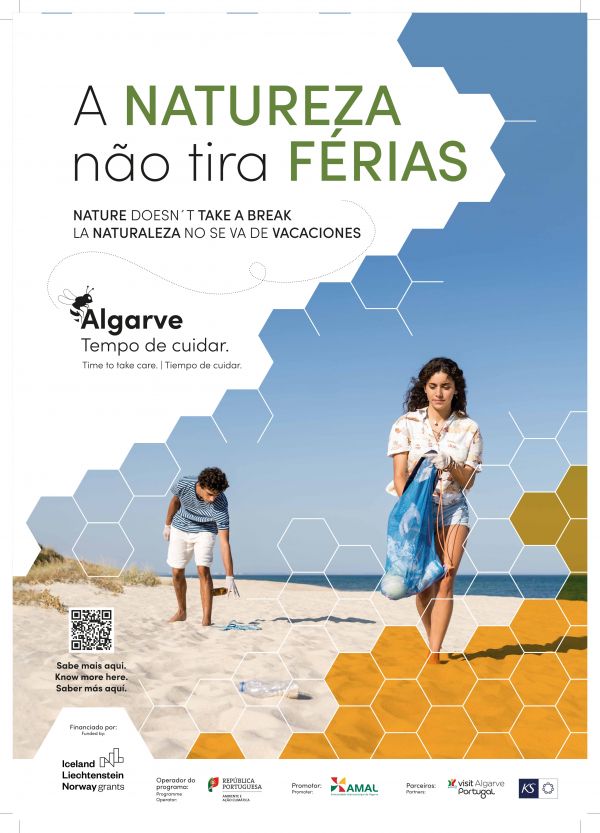 Algarve luta e apela a um Turismo sustentável