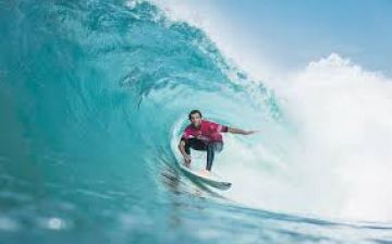 Títulos da Liga MEO Surf serão decididos em Outubro