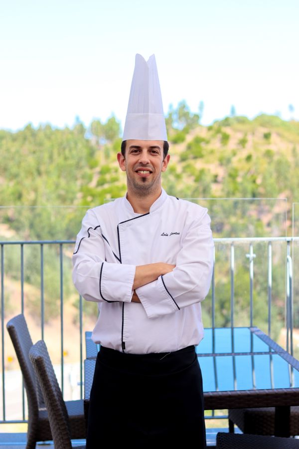 Monchique Resort &amp; Spa conta com o Chef Luis Santos para liderar a sua cozinha