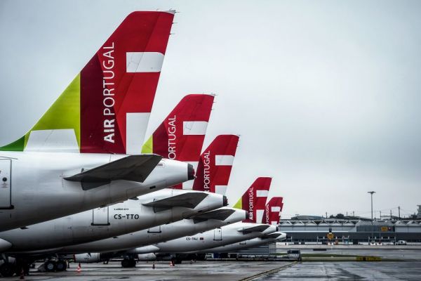 Portugal bate recorde mensal de transporte aéreo de passageiros