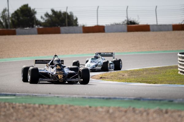 Formula 1 de regresso ao autódromo do Estoril
