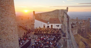 Em 2019, o Castelo de Marvão volta a ser palco do mundo da música clássica
