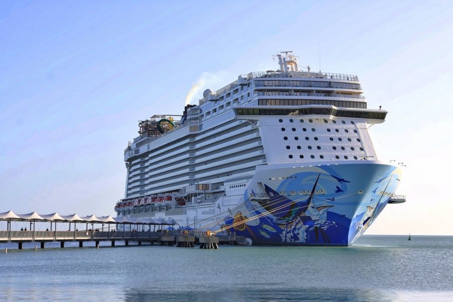 Norwegian Cruise Line estreia, a 01 de Outubro episódio final de “Embark-The Series”