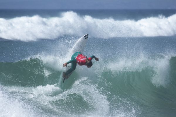 Santa Cruz Ocean Spririt: Os surfistas portugueses dominaram