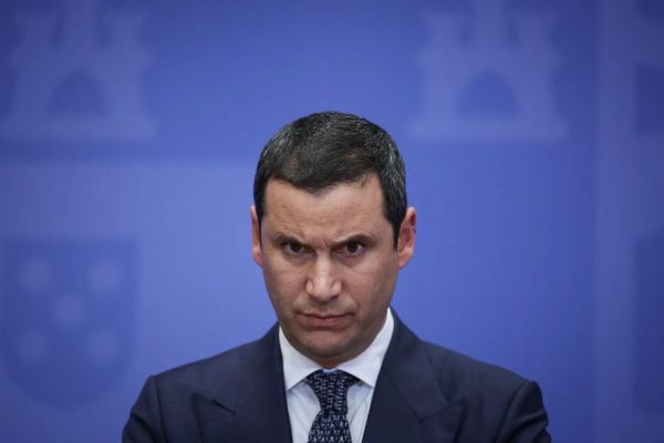 João Galamba apresenta a demissão de Ministro das Infrasestruras