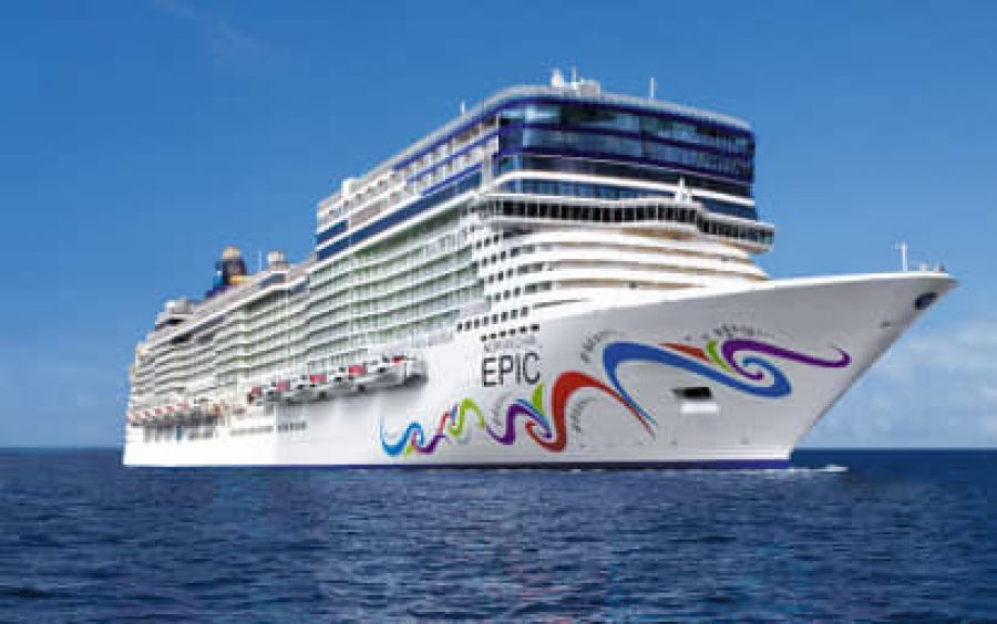 Norwegian Cruise lança serie documental “Embark- The Series”