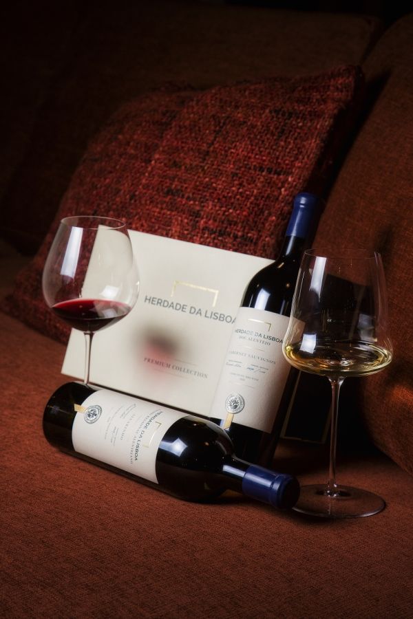 “A verdade da Herdade” apresenta uma visão total de vinhos, com prova comentada de cinco referências e de um azeite