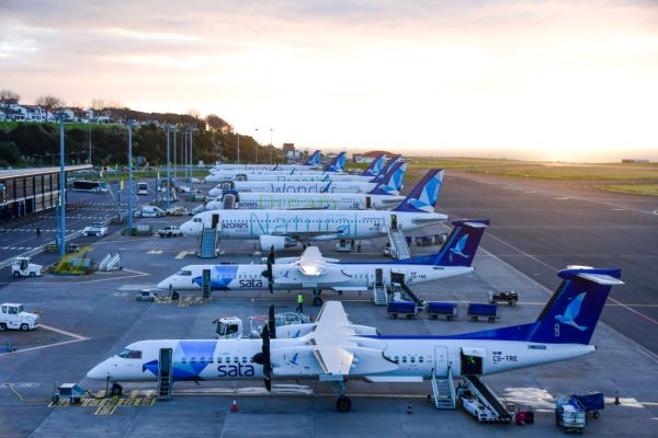 Companhias de aviação do Grupo Sata já transportaram um milhão de passageiros em 2023