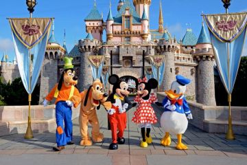 Disneyland Paris fixou a data de abertura para 17 de Junho