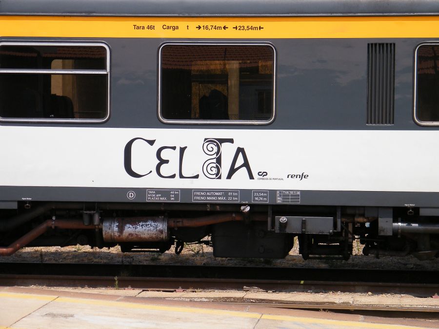 CP e RENFE lançam nova promoção no comboio Celta durante o Verão