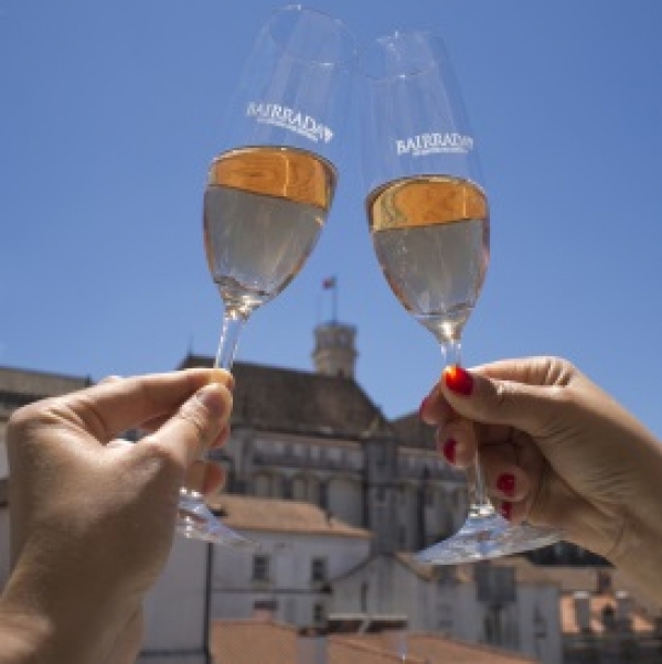 “Refresh 2019” dá a provar cerca de 70 espumantes em Coimbra
