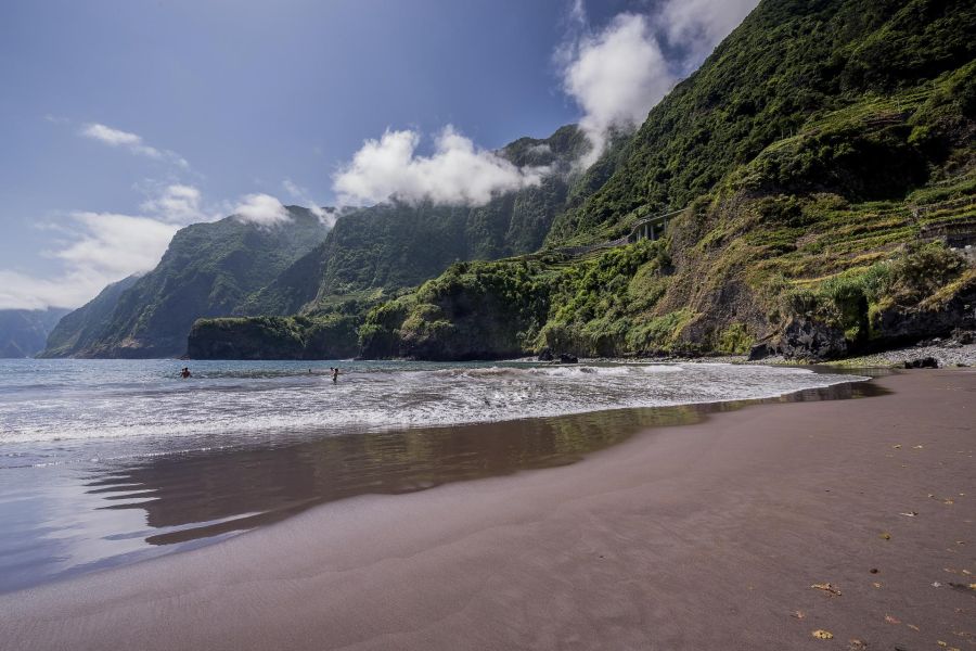 Madeira: Banhos terapeuticos, Visitas de luxo e Experiências inesqueciveis