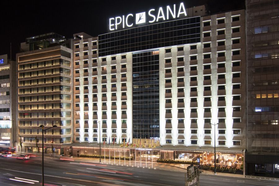 Epic Sana Marquês integra o portefólio da Preferred Hotels &amp; Resorts