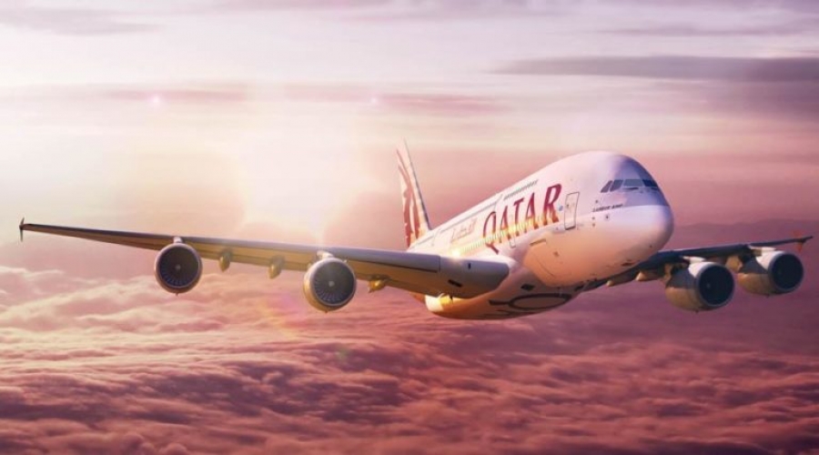 Rede Qatar Airways regressa aos voos a 01 de Julho