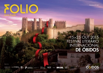 Inauguração de oito exposições assinala o arranque do Folio - Festival Literário Internacional, em Óbidos