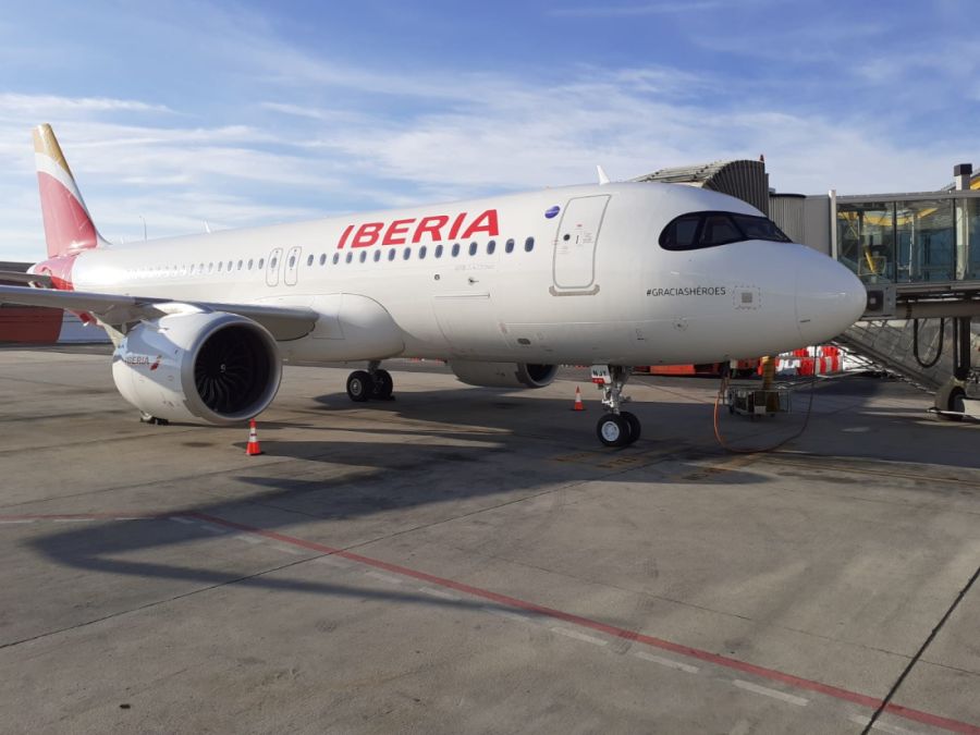 Iberia lança promoção de Setembro com preços desde 48 euros para 171 destinos
