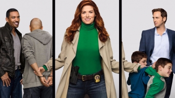 Série espanhola policial, com algo de comedia “Los Misterios de Laura” estreia na Fox Crime a 17 de Setembro