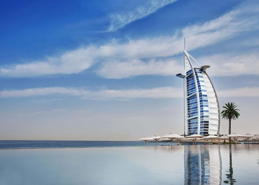 Dubai recebeu 7,12 milhões de visitantes internacionais no primiero semestre de 2022