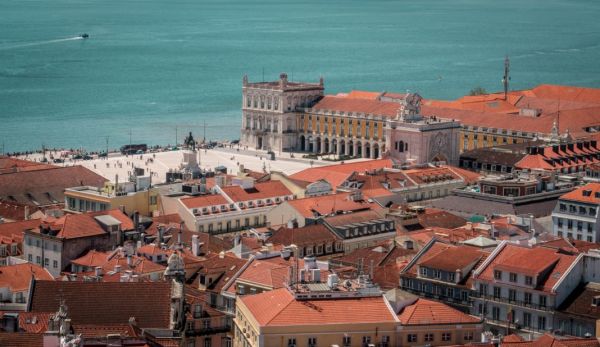 Lisboa é a Cidade Mais Desejada a Curta Distância