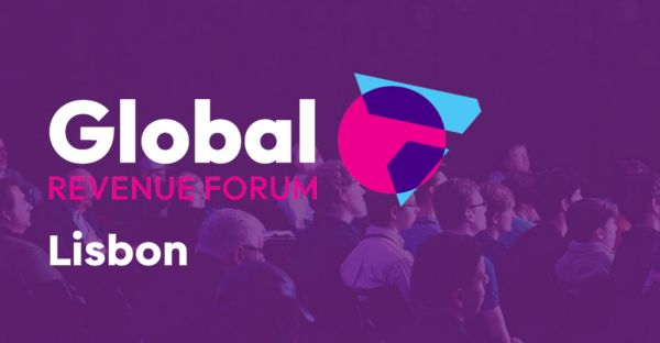 Global Revenue Forum em Lisboa