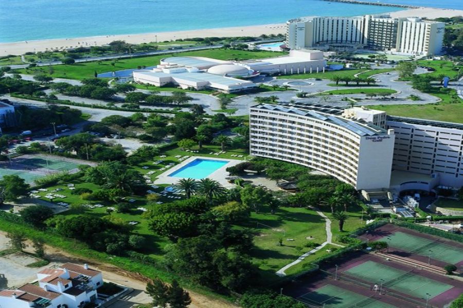 Dom Pedro Hotels &amp; Golf Collection acolhe três torneios de golfe em Vilamoura