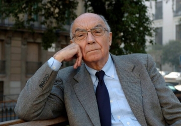 José Saramago, prémio Nobel de Literatura há vinte anos