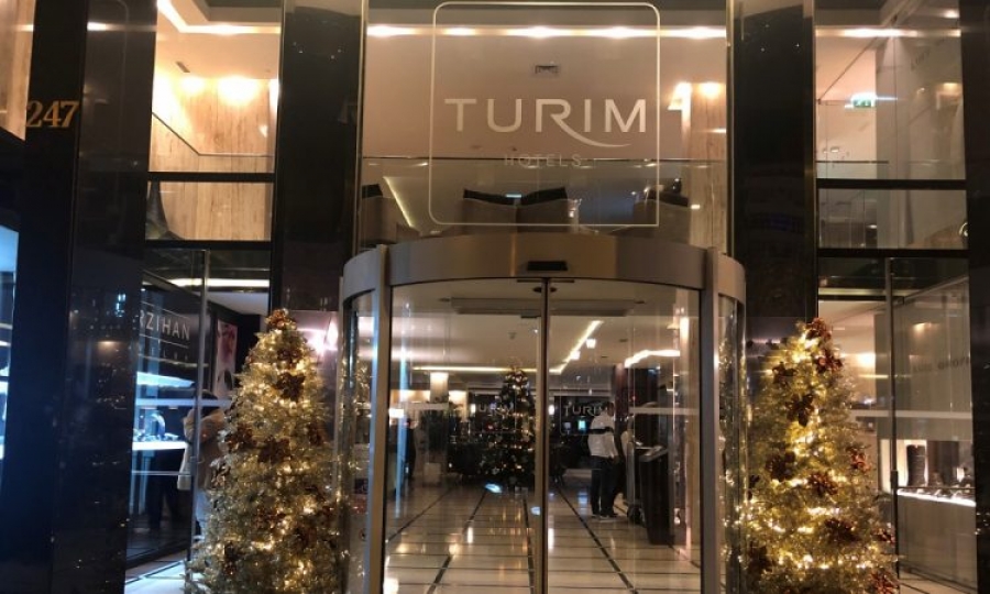 Hoteis Turim preparam ementas de Natal para empresas e famílias
