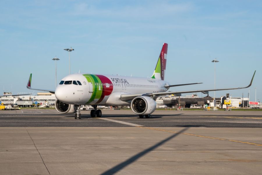 TAP aumenta número de voos para Brasil, America, Africa e Itália