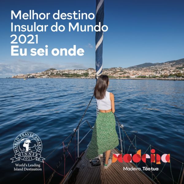 Madeira é pela sétima vez consecutiva o Melhor Destino Insular do Mundo