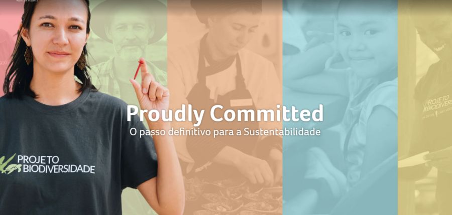 A cadeia hoteliara RIU apresenta nova estratégia de sustentabilidade: Proudly Committed