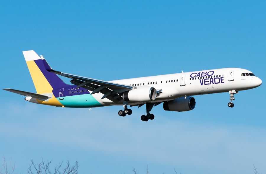 Cabo Vercde Airlines retoma rota Lisboa - Mindelo em Fevereiro
