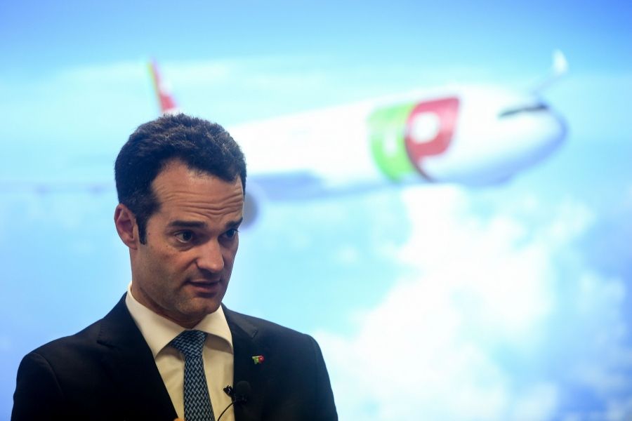 Antonoaldo Neves pede união do país para “salvar” a transportadora aérea portuguesa