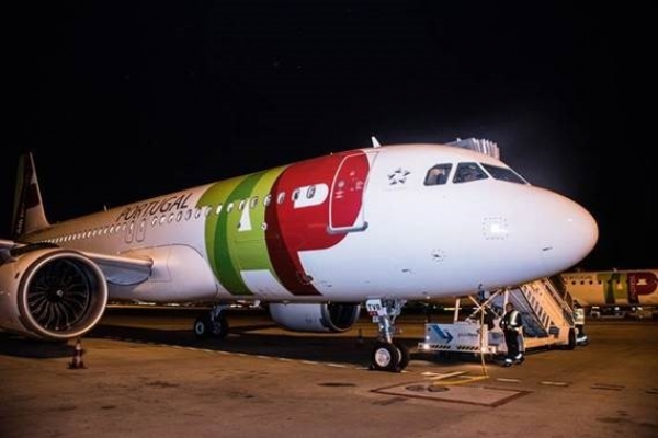 TAP inicia voo para Banjul, capital da Gâmbia