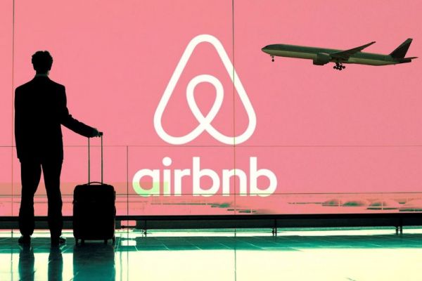 AirBnb perde 3.800 Milhões de euros, mas recuperou 13% em bolsa