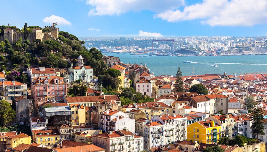 Lisboa em primeiro lugar no índice das cidades mais felizes