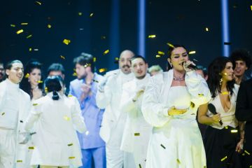Iolanda com &quot;Grito&quot; ruma até à Suécia para representar Portugal na Eurovisão