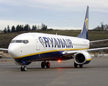 Ryanair ultrapassa um milhão de passageiros, de e para, Portugal em Abril e Maio