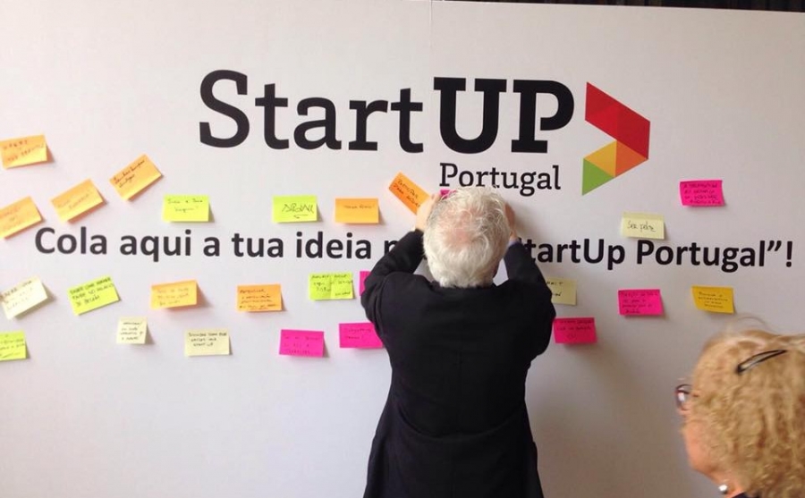 Startups estrangeiras desenvolvem projecto em Portugal