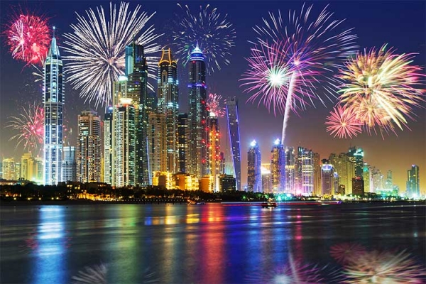 Passagem de ano no Dubai, com o TUI, por pouco mais de mil euros