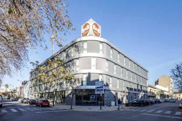 Hotel B&amp;B Montijo é a nova aquisição da ECS em Portugal