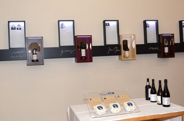 UTAD Alumni Wine &amp; Cheese Collection 2023 internacionalizou a marca