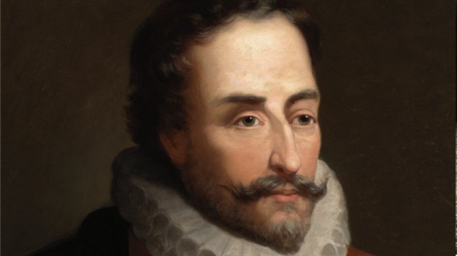 &quot;Cervantes e Portugal: História, Arte e Literatura&quot; no Instituto Cervantes