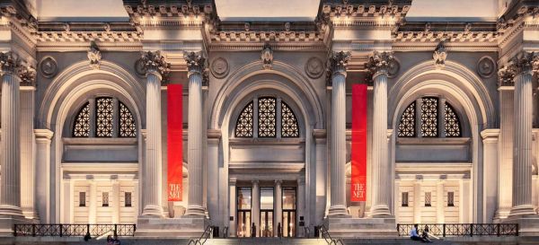“Go to the Met” é o convite do Metropolitan Museum of Art