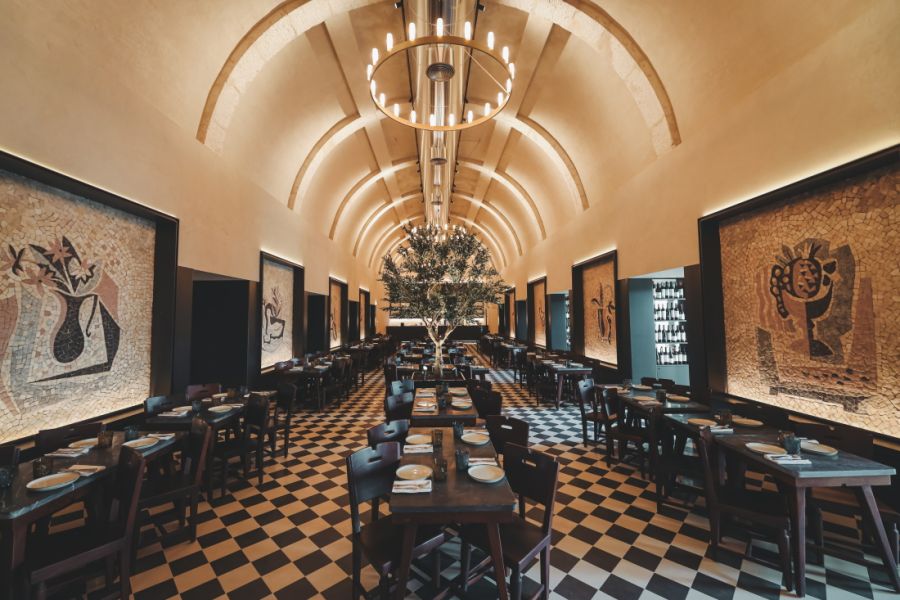 A Trindade, um dos mais pretigiados restaurantes de Lisboa, voltou a abrir portas