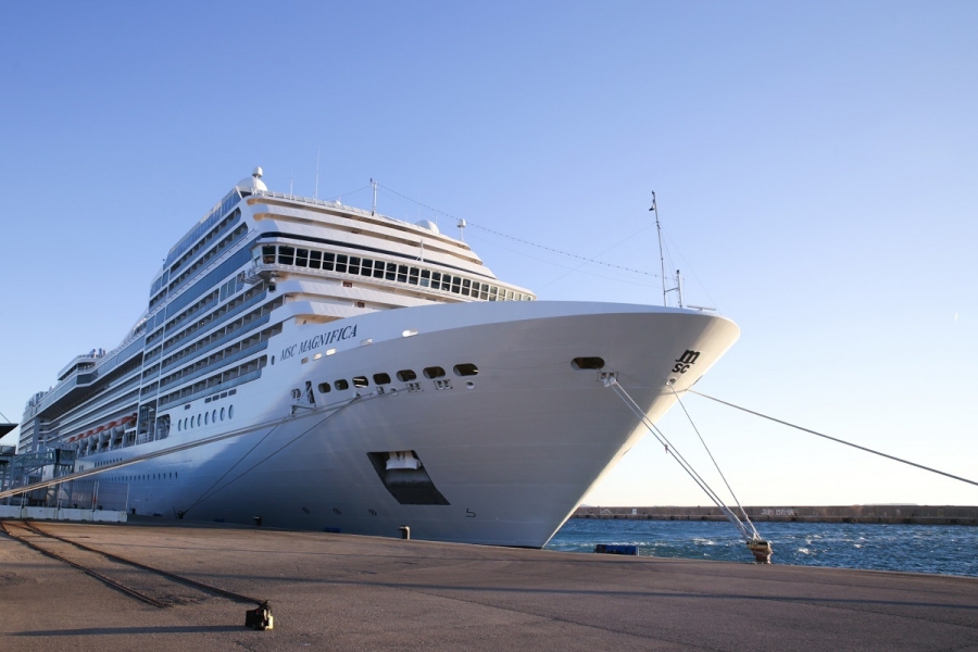 MSC tem já a navegar o primeiro World Cruise de 119 dias