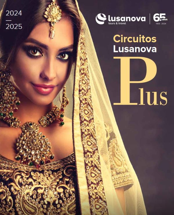 Lusanova apresenta catálogo de 2024